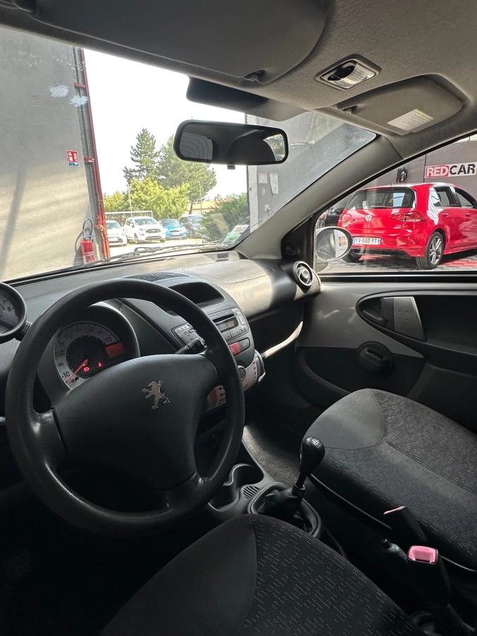 Peugeot 107 1.0 70 TRENDY