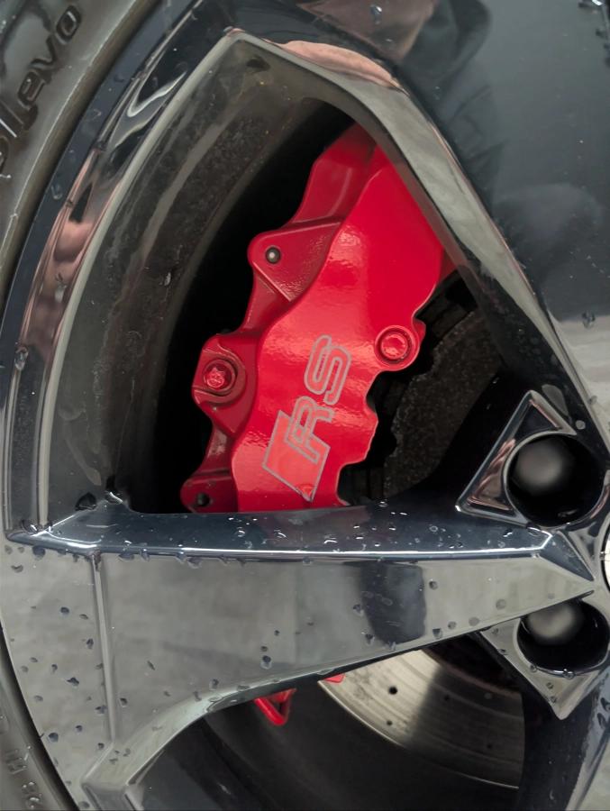 Audi Rs3 SPORTBACK 2.5 TFSI 400 QUATTRO S-TRONIC BVA