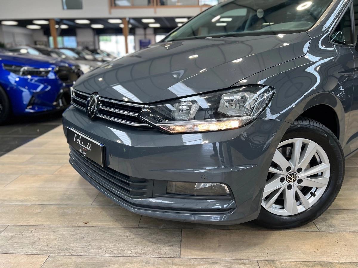 Volkswagen Touran 2.0 TDI 150 LIFE PLUS DSG7 /ATTELAGE/CARPLAY/
