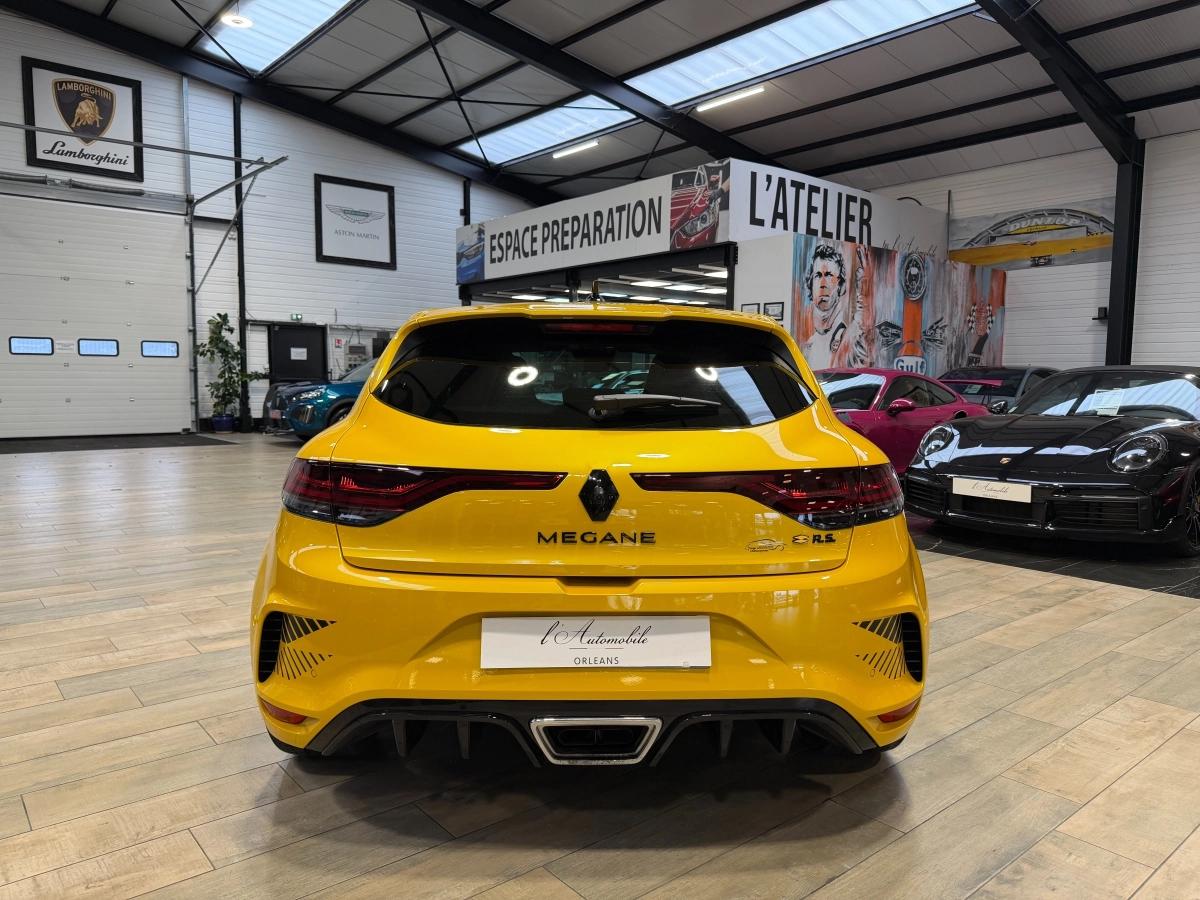 Renault Megane 1.8 300 RS ULTIME EDC BVA