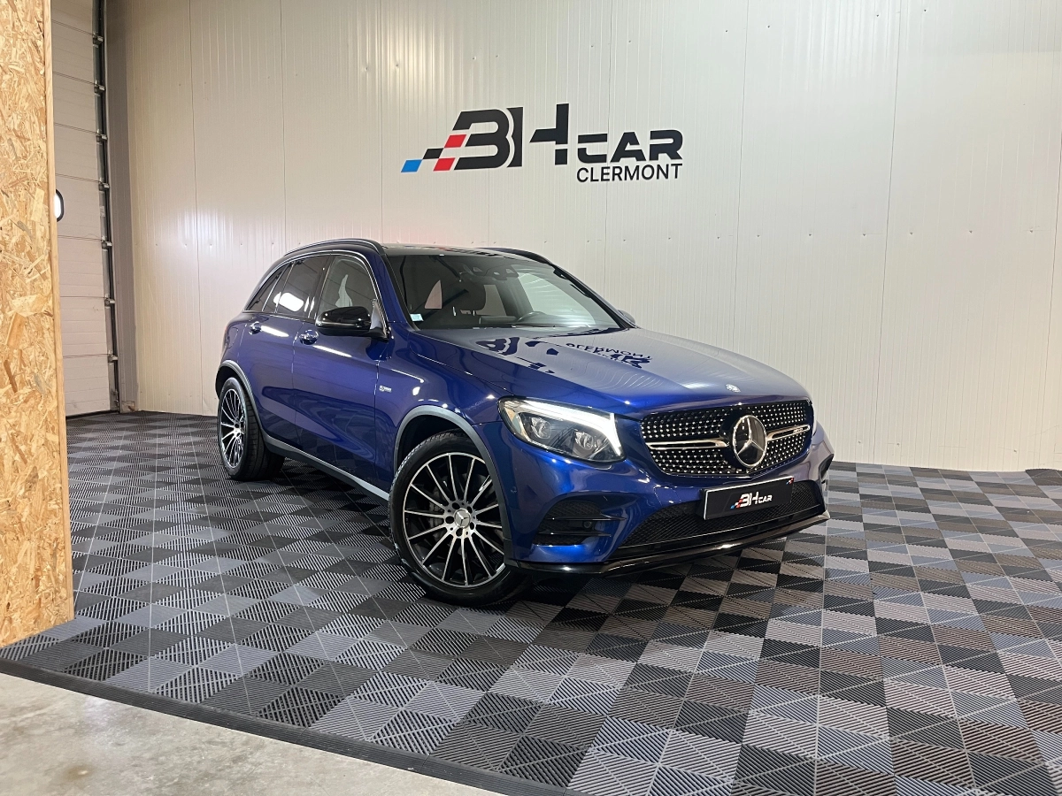 Mercedes Classe Glc