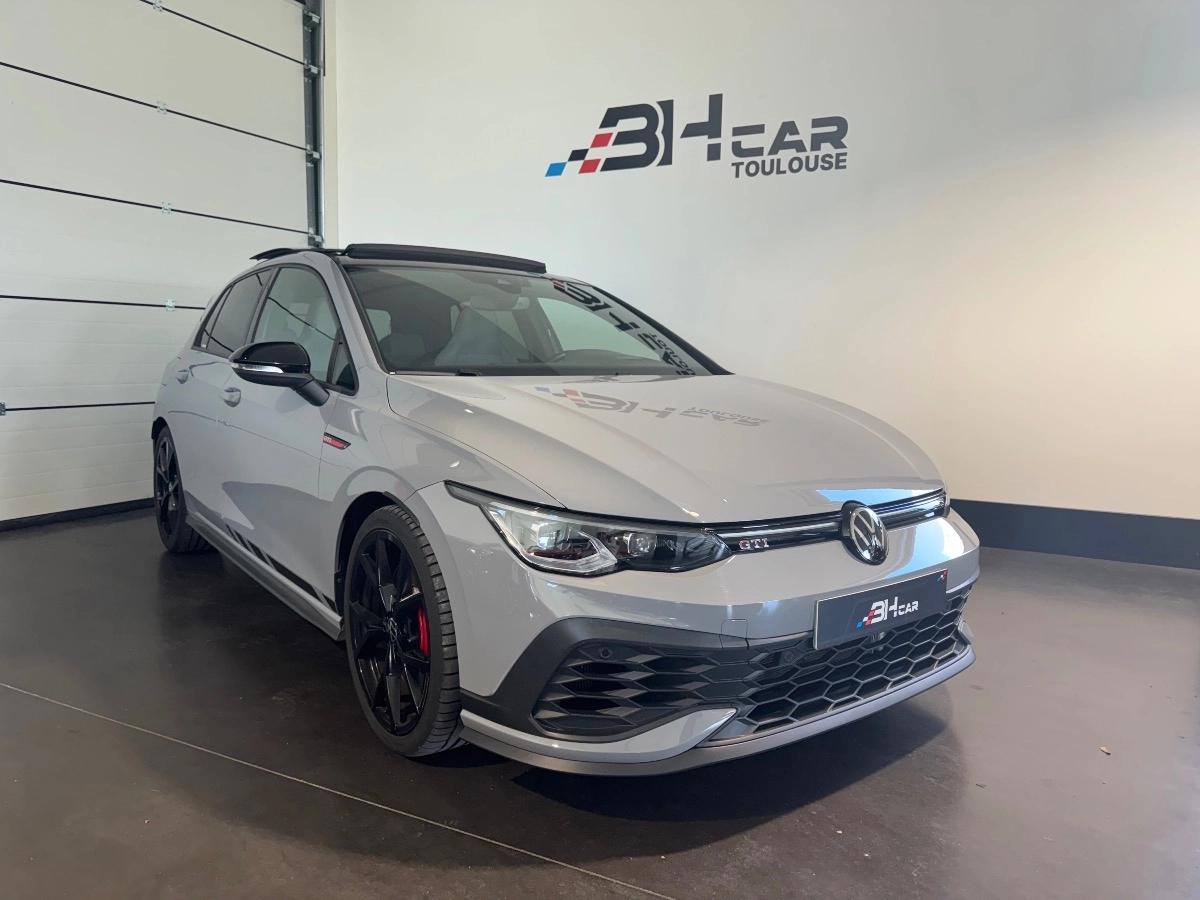 Image: Volkswagen Golf 2.0 TSI 300 GTI CLUBSPORT DSG BVA / NURBURGRING / HISTORIQUE COMPLET