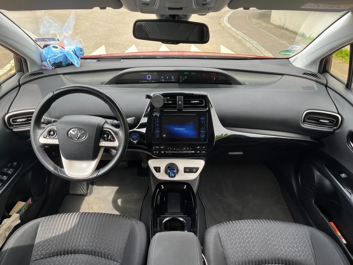 Toyota Prius 1.8 HSD 122H 100 FULL-HYBRID DYNAMIC BVA