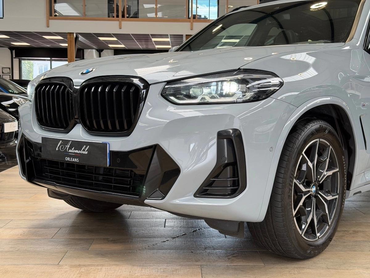 Bmw X3 (G01) (2) SDRIVE18D 150 M Sport BVA8