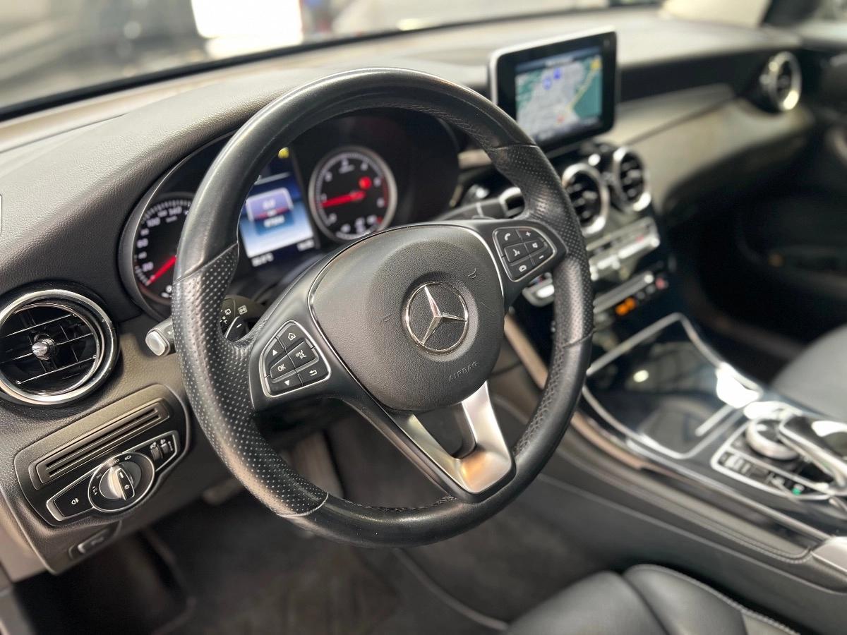 Mercedes Classe Glc 220 D 170 BUSINESS 4MATIC 9G-TRONIC