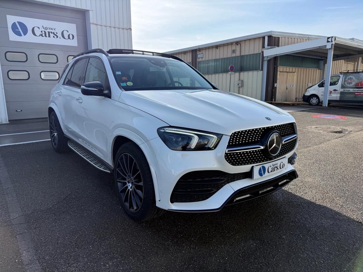 Mercedes Classe Gle 2.0 300 D 245 AMG LINE 4MATIC 9G-TRONIC BVA