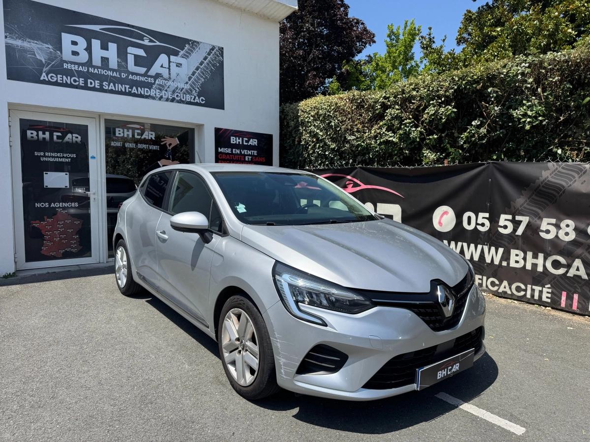 Image: Renault Clio 1.0 SCE 75 ZEN