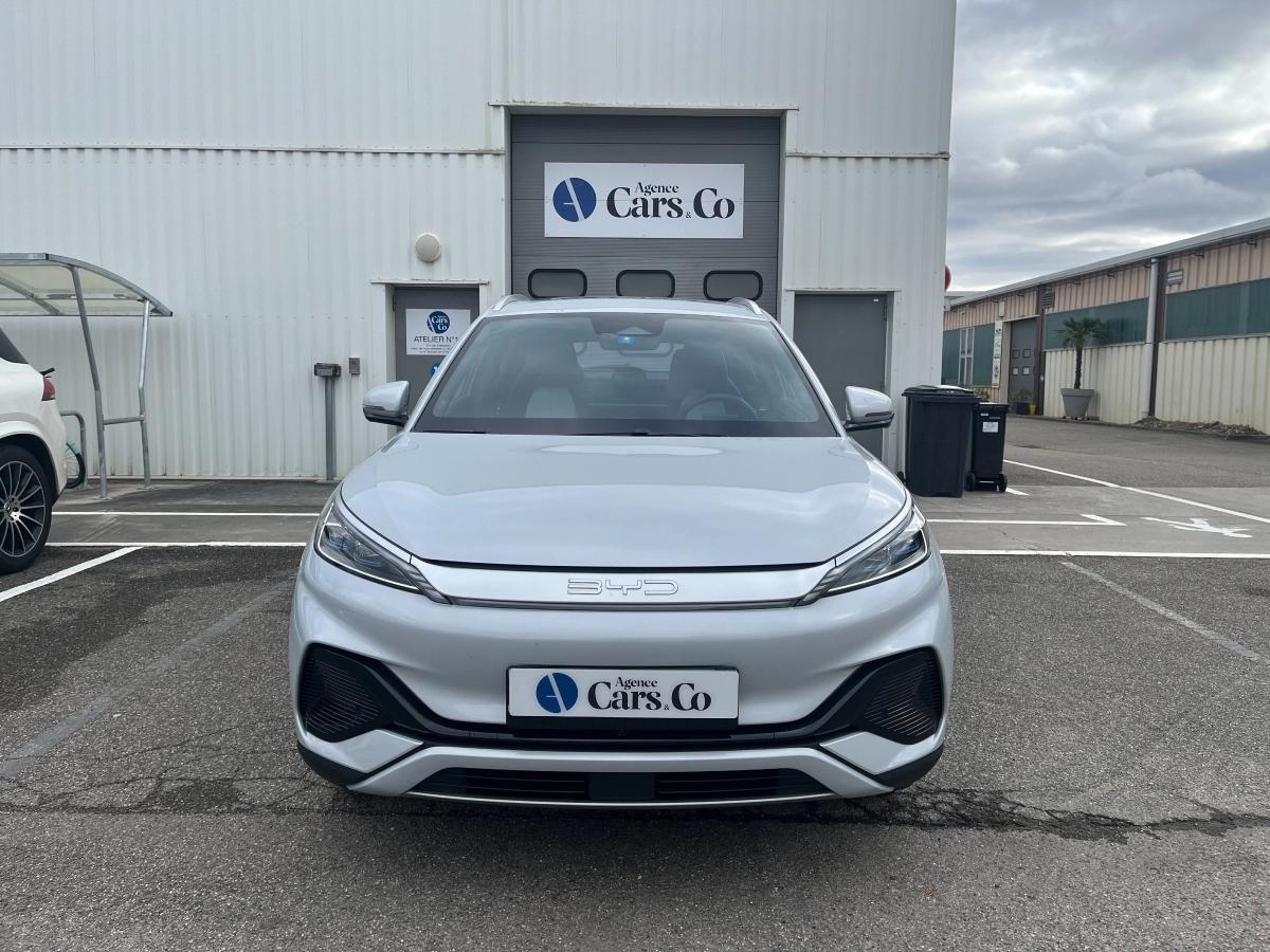 Byd Atto 3 BEV 205 88PPM 60KWH COMFORT BVA