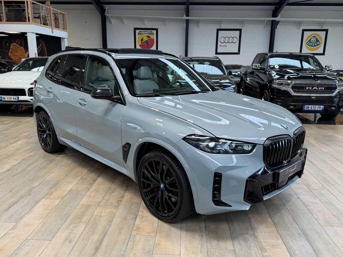 Bmw X5 (G05) XDRIVE50E 489 M Sport BVA8