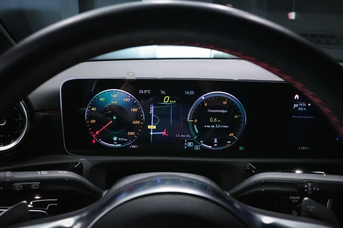 Mercedes Classe A - photo 34