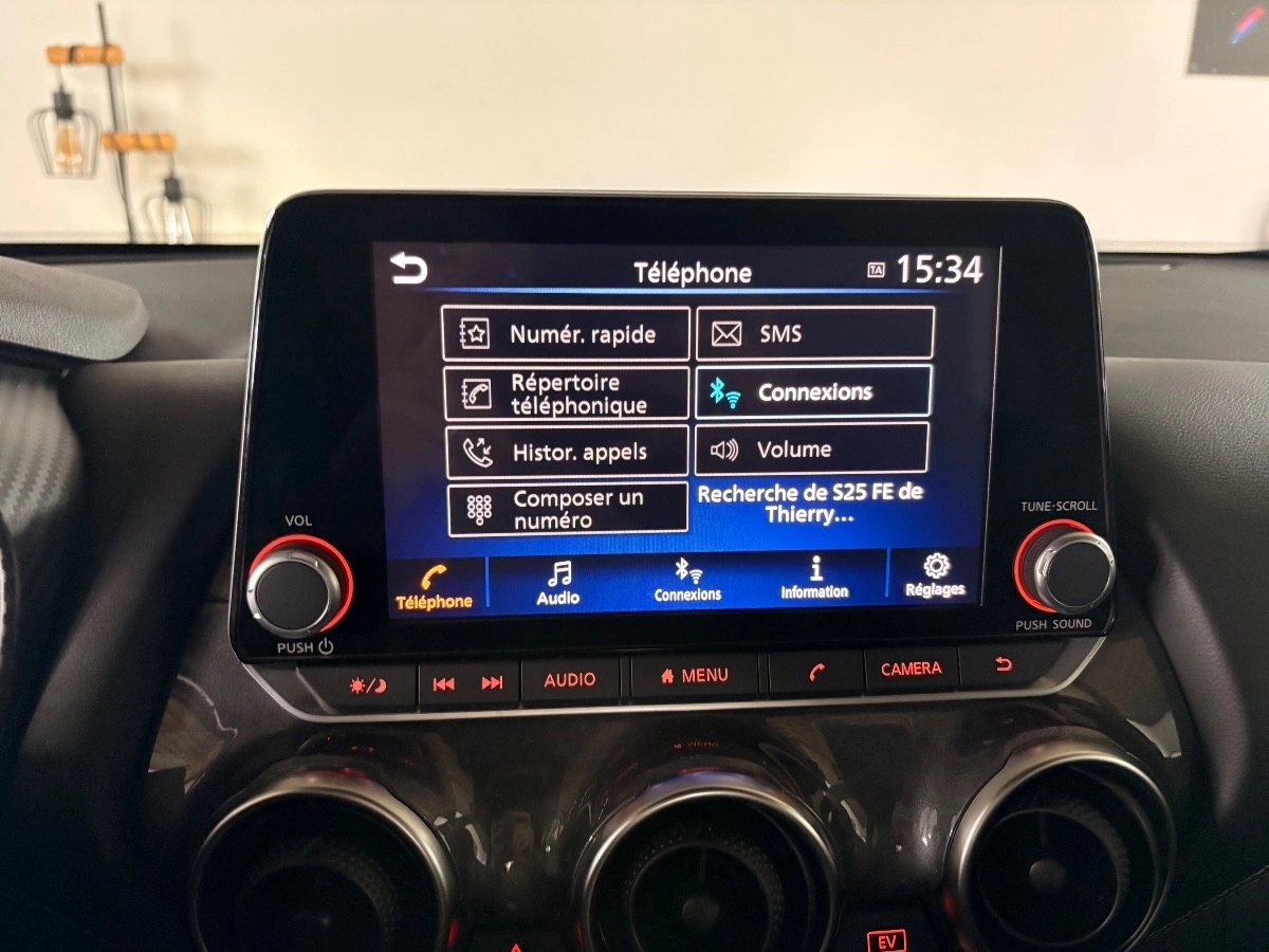 Nissan Juke - photo 19