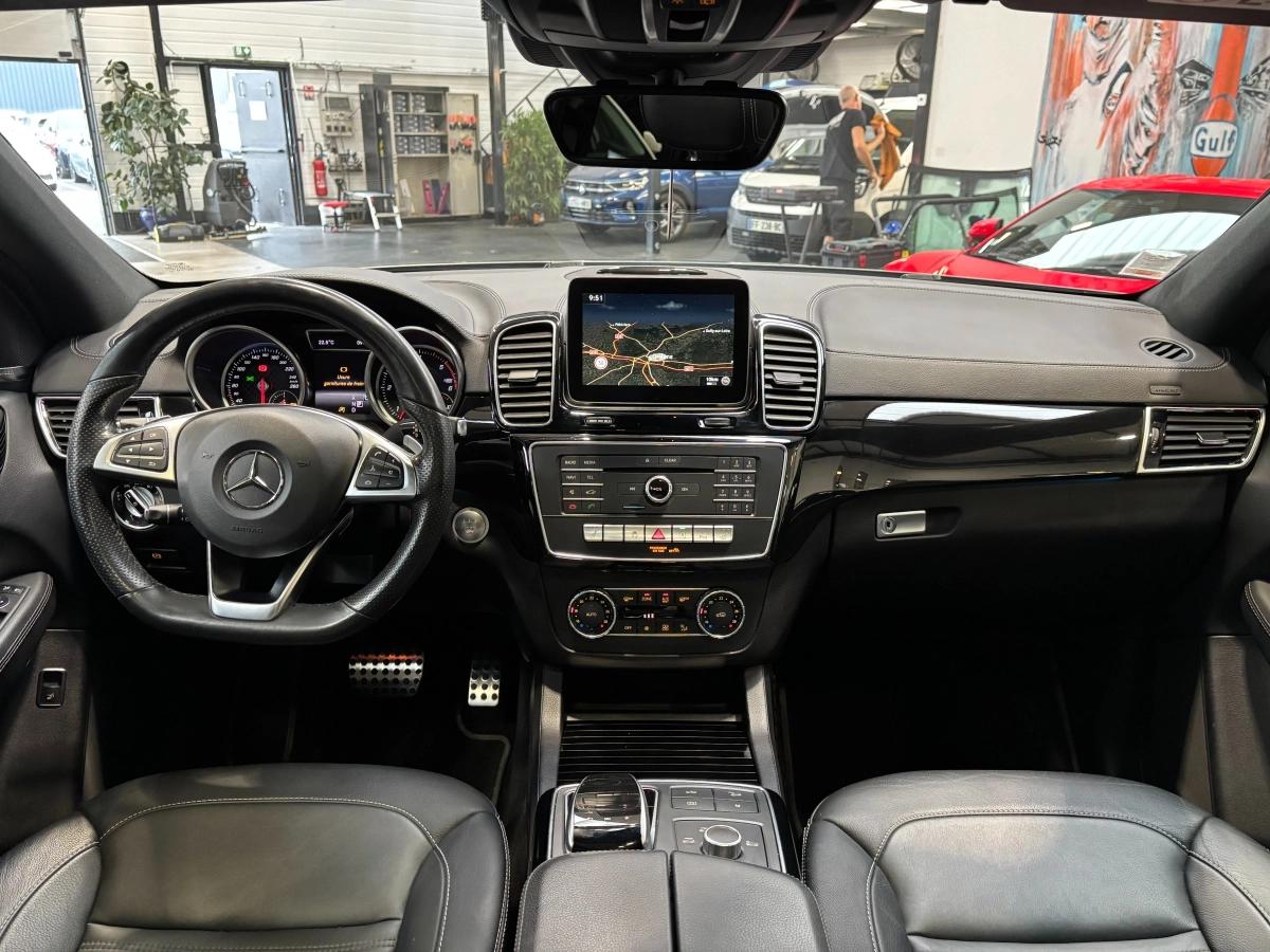 Mercedes Classe Gle COUPE 3.0 350 D 260 SPORT LINE 4MATIC 9G-TRONIC BVA