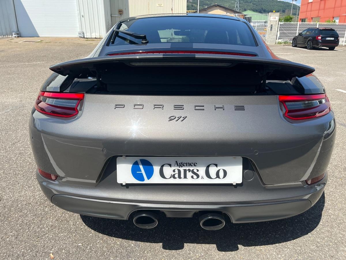 Porsche 911 COUPE 991 3.0 370 CARRERA PDK BVA