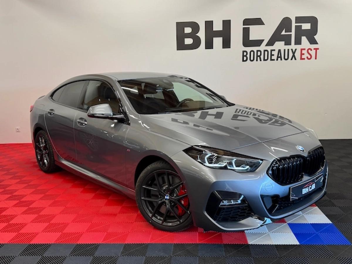 Image: Bmw Serie 2 GRAN-COUPE 220D 190 CH  M-SPORT XDRIVE BVA