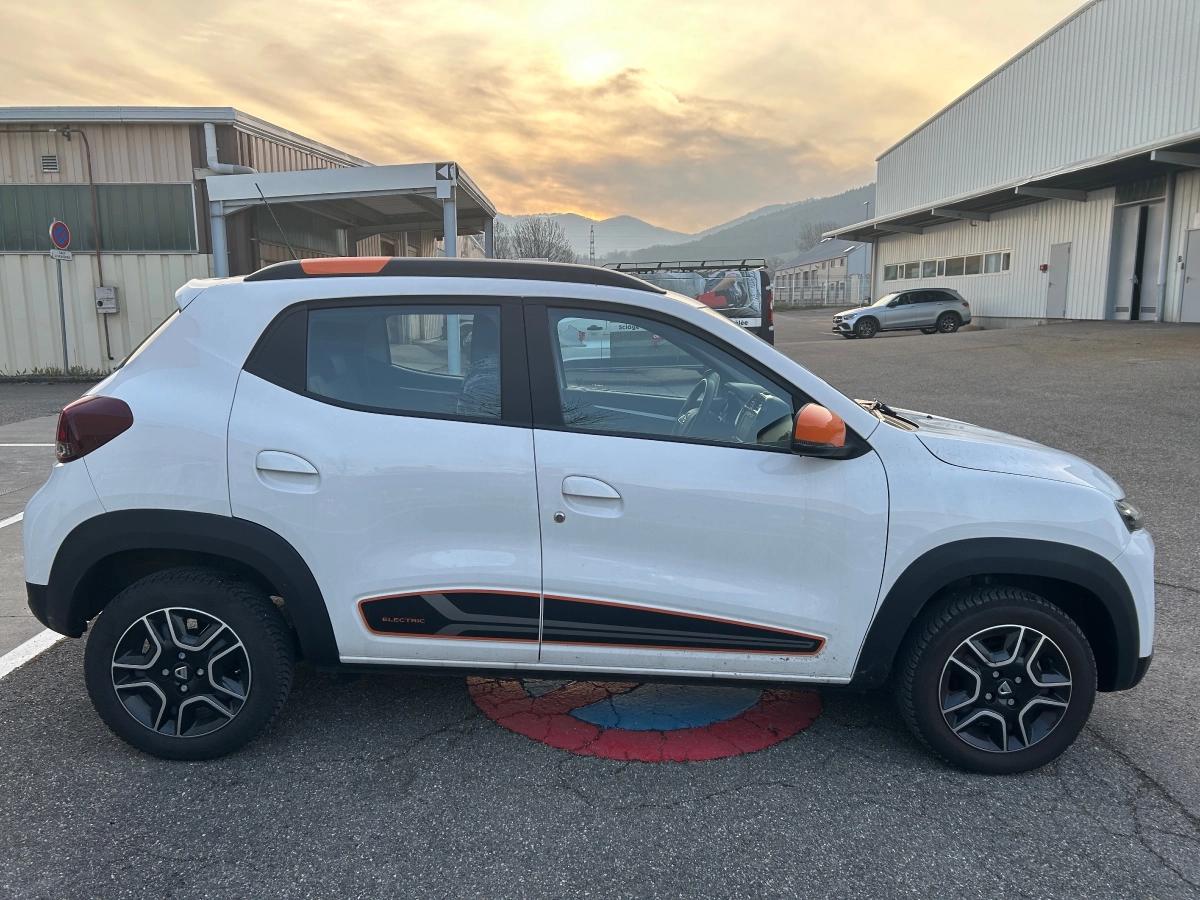 Dacia Spring ELECTRIC 45 25PPM 27.4KWH ACHAT-INTEGRAL CONFORT PLUS BVA