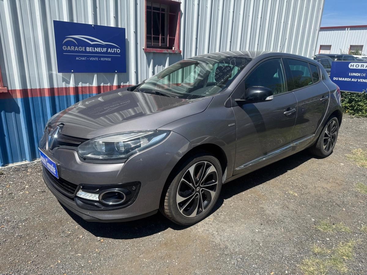 RENAULT Megane