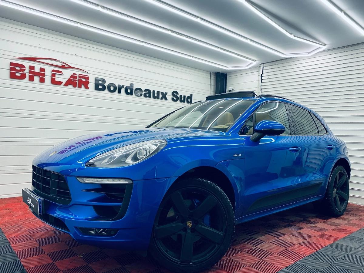 Image: Porsche Macan 3.0 DIESEL 260 S PDK BVA
