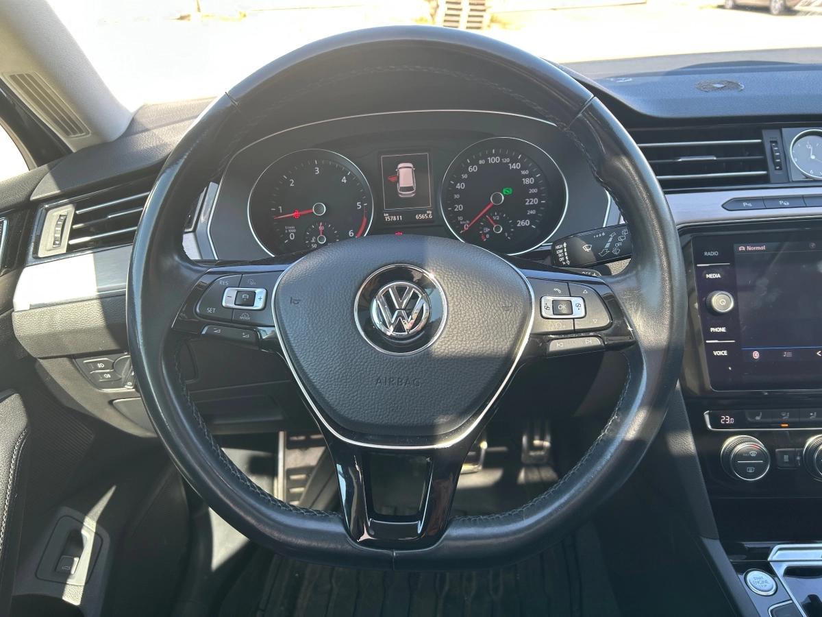 Volkswagen Passat 2.0L TDI 190ch DSG7