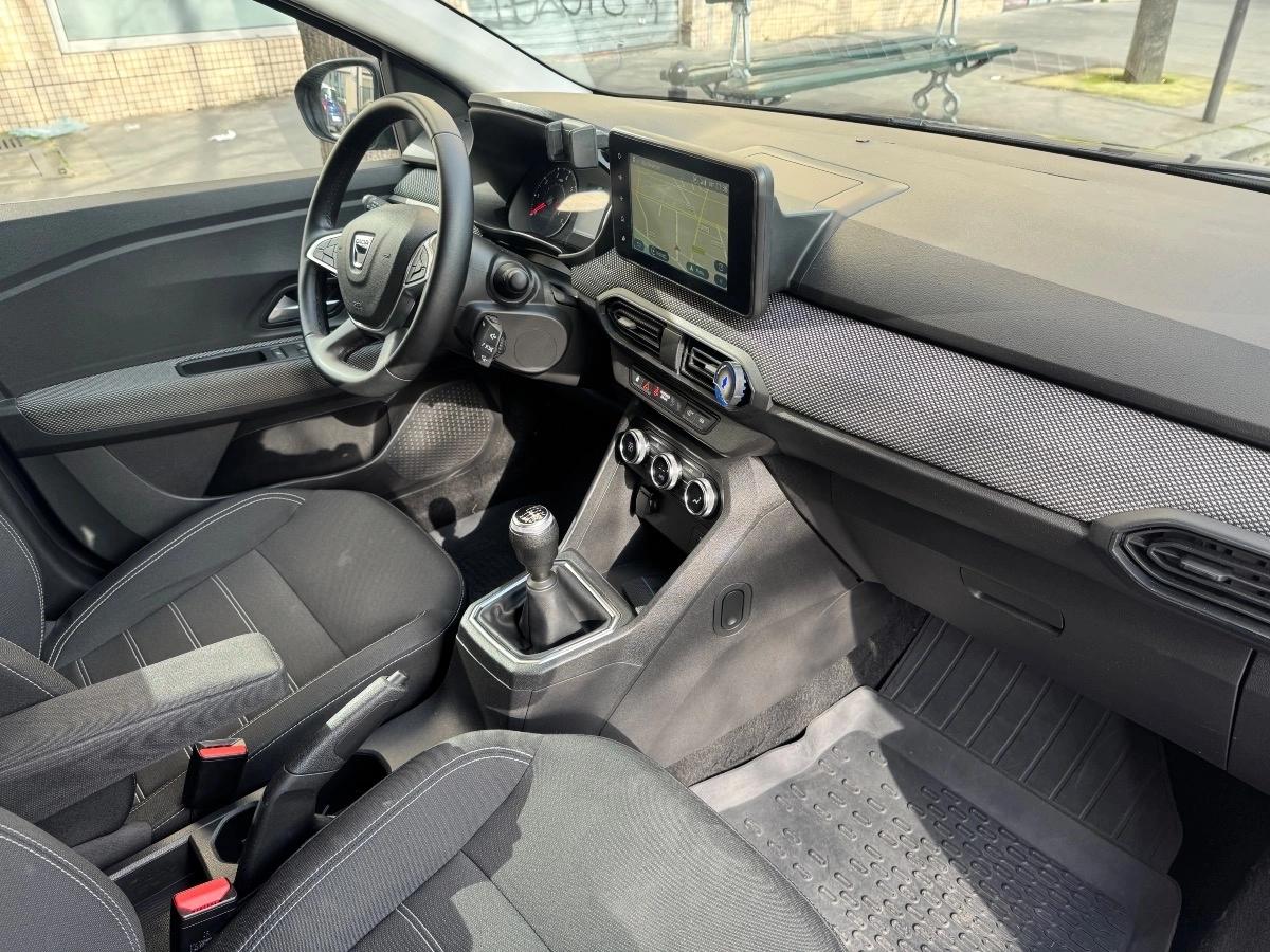 Dacia Sandero 1.0 ECO-G GPL 100 CONFORT