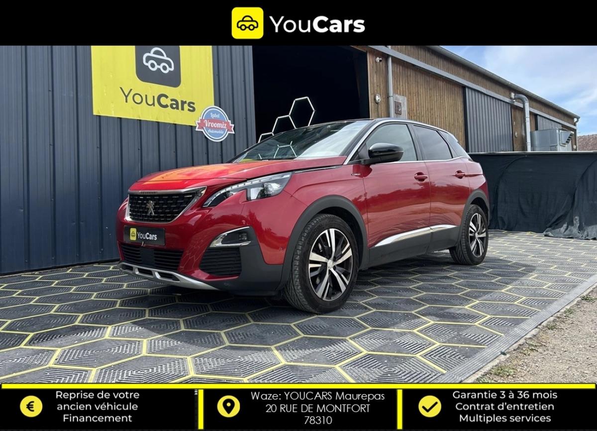 Peugeot 3008