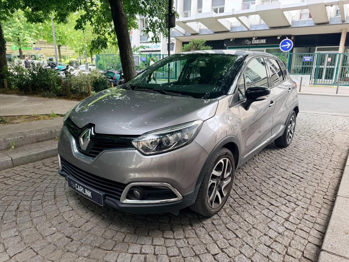 RENAULT Captur