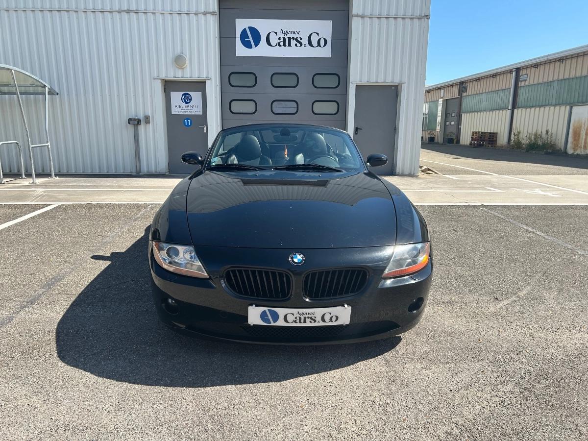 Bmw Z4 ROADSTER 3.0 I 230
