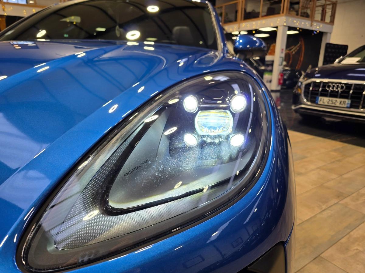 Porsche Macan 3.0 355 S PDK BVA