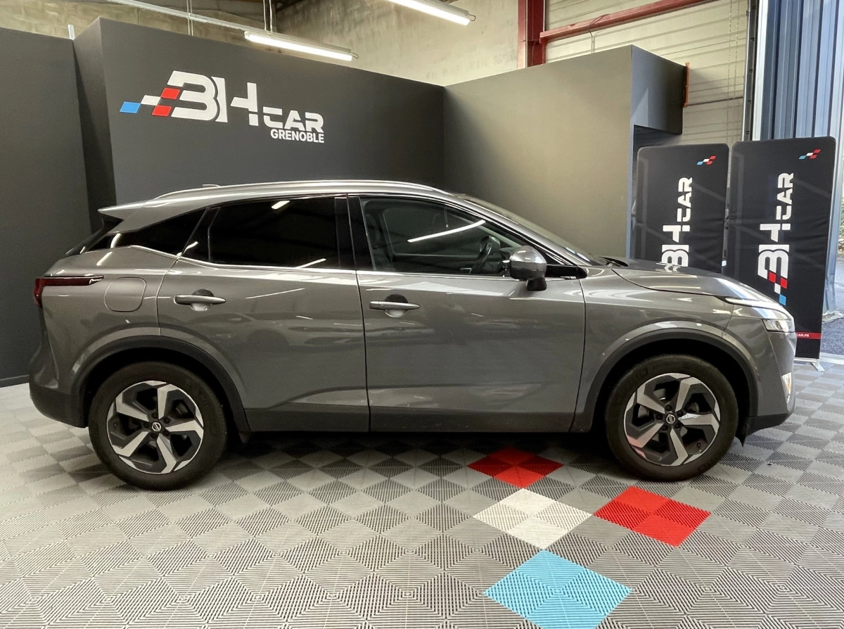 Nissan Qashqai - photo 3