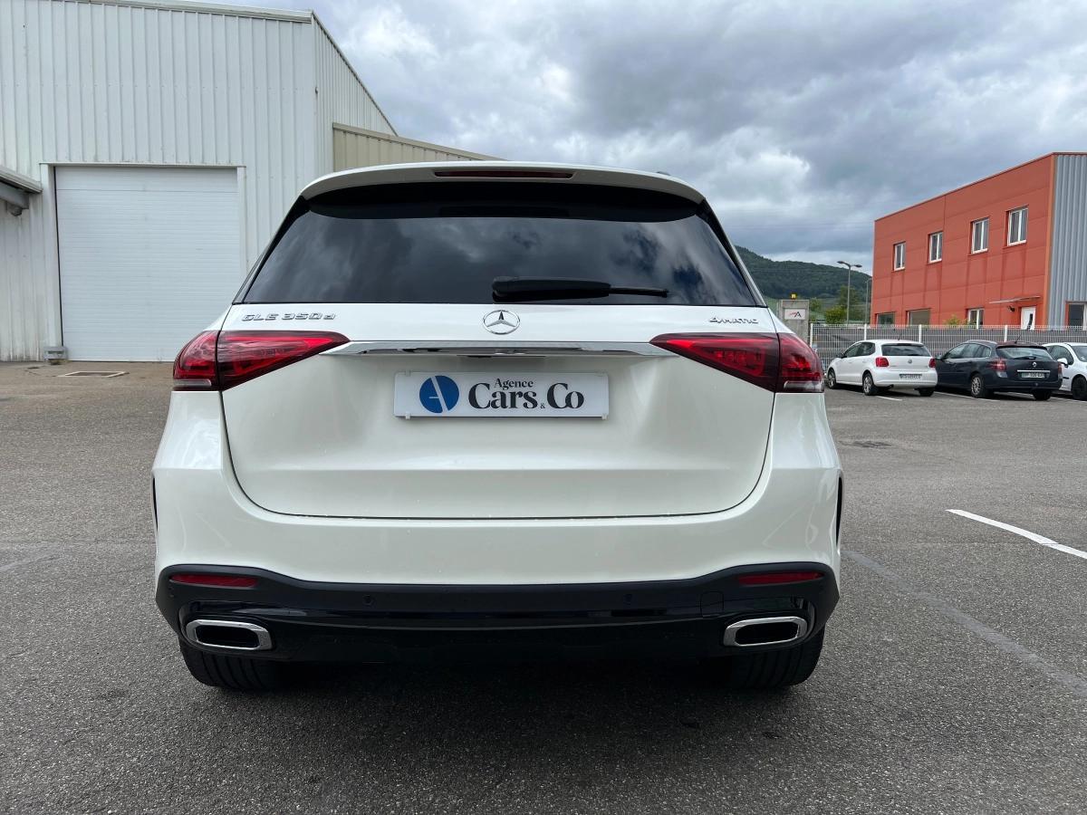 Mercedes Classe Gle 2.9 350 D 270 AMG LINE 4MATIC 9G-TRONIC BVA