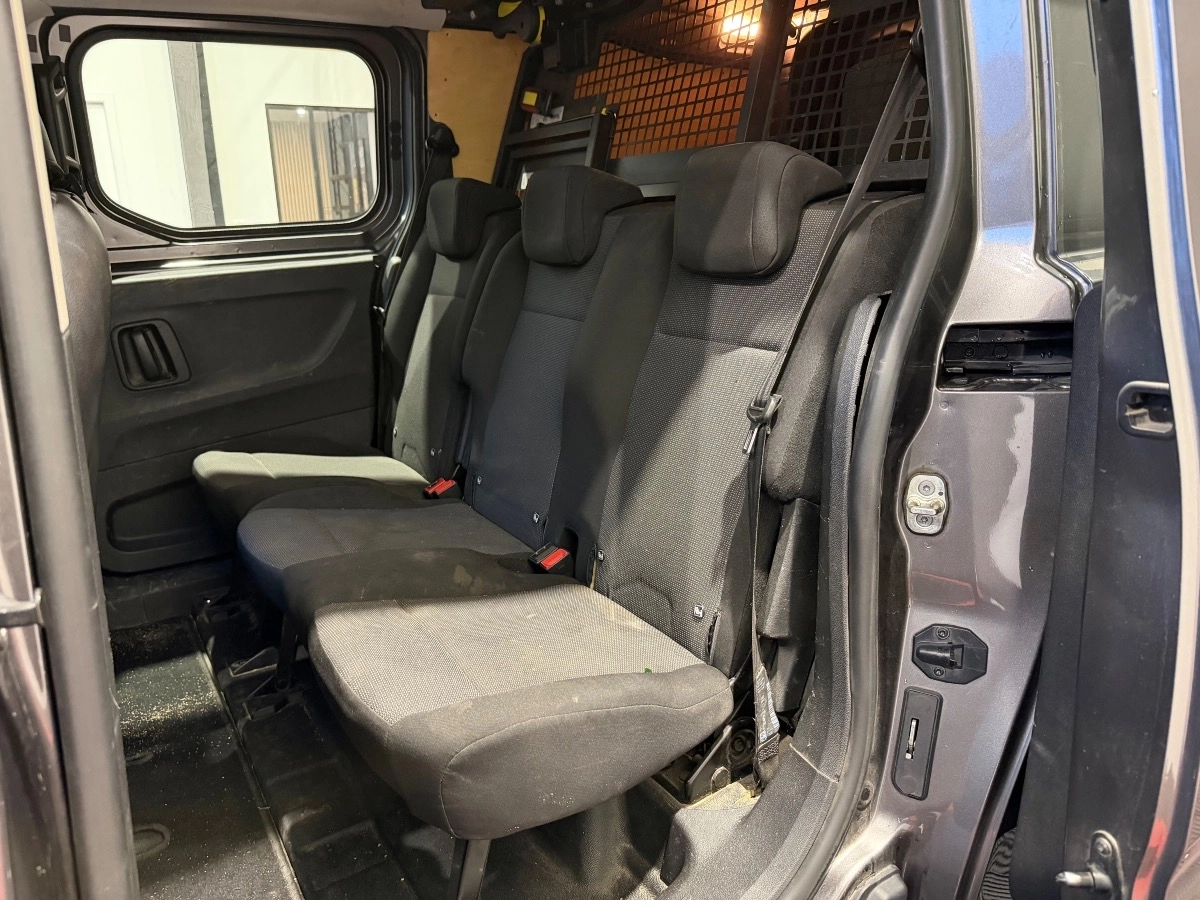 Opel Combo - photo 12