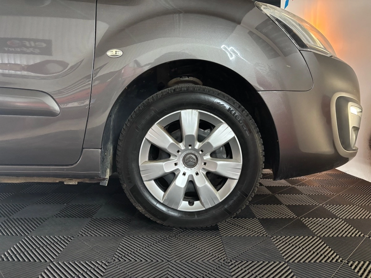 Citroen Berlingo - photo 17
