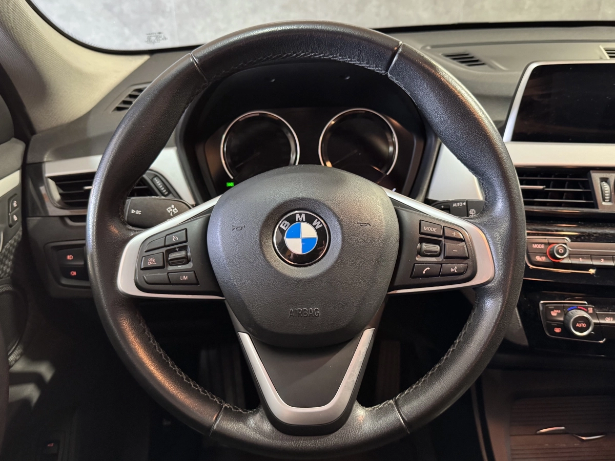 Bmw X1 - photo 5