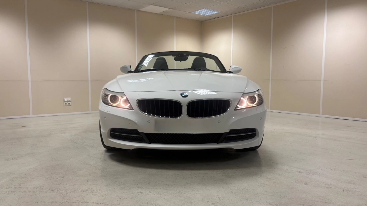 Bmw Z4 - photo 4
