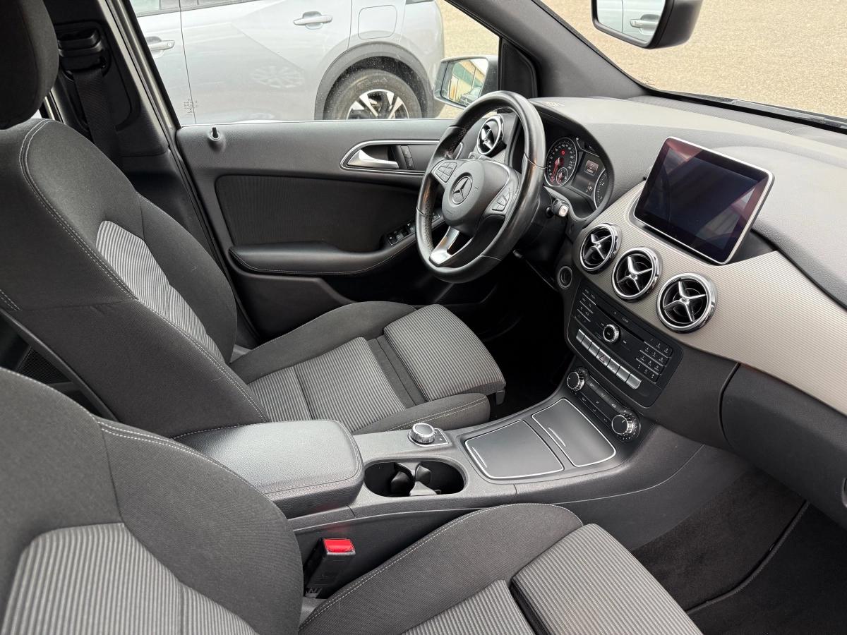 Mercedes Classe B 1.5 160 CDI 90 SENSATION 7G-DCT BVA