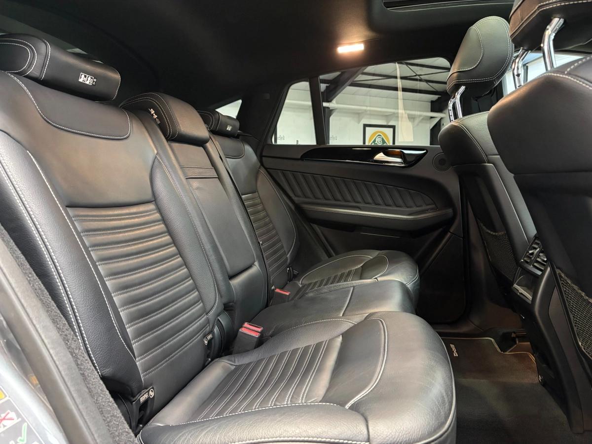 Mercedes Classe Gle COUPE 3.0 350 D 260 SPORT LINE 4MATIC 9G-TRONIC BVA