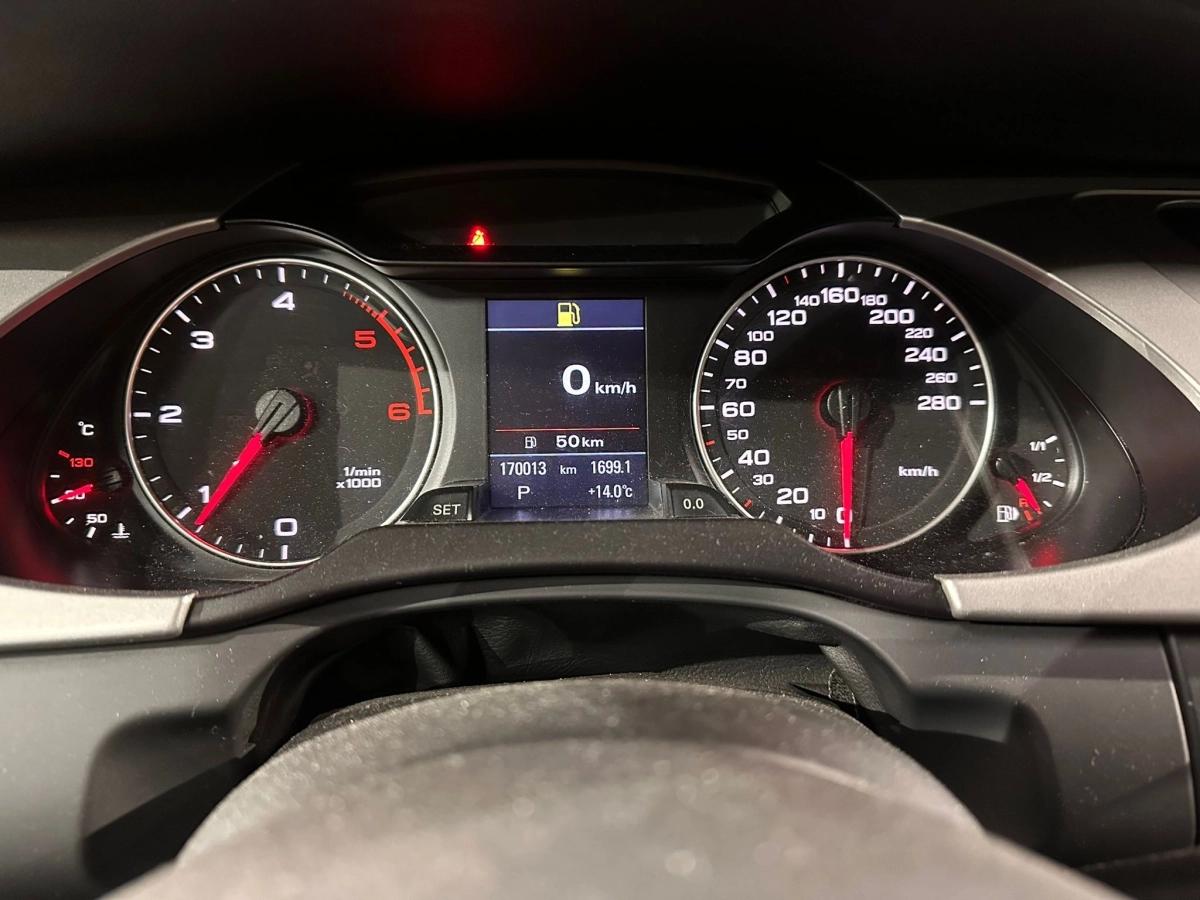 Aperçu indisponible de Audi A4