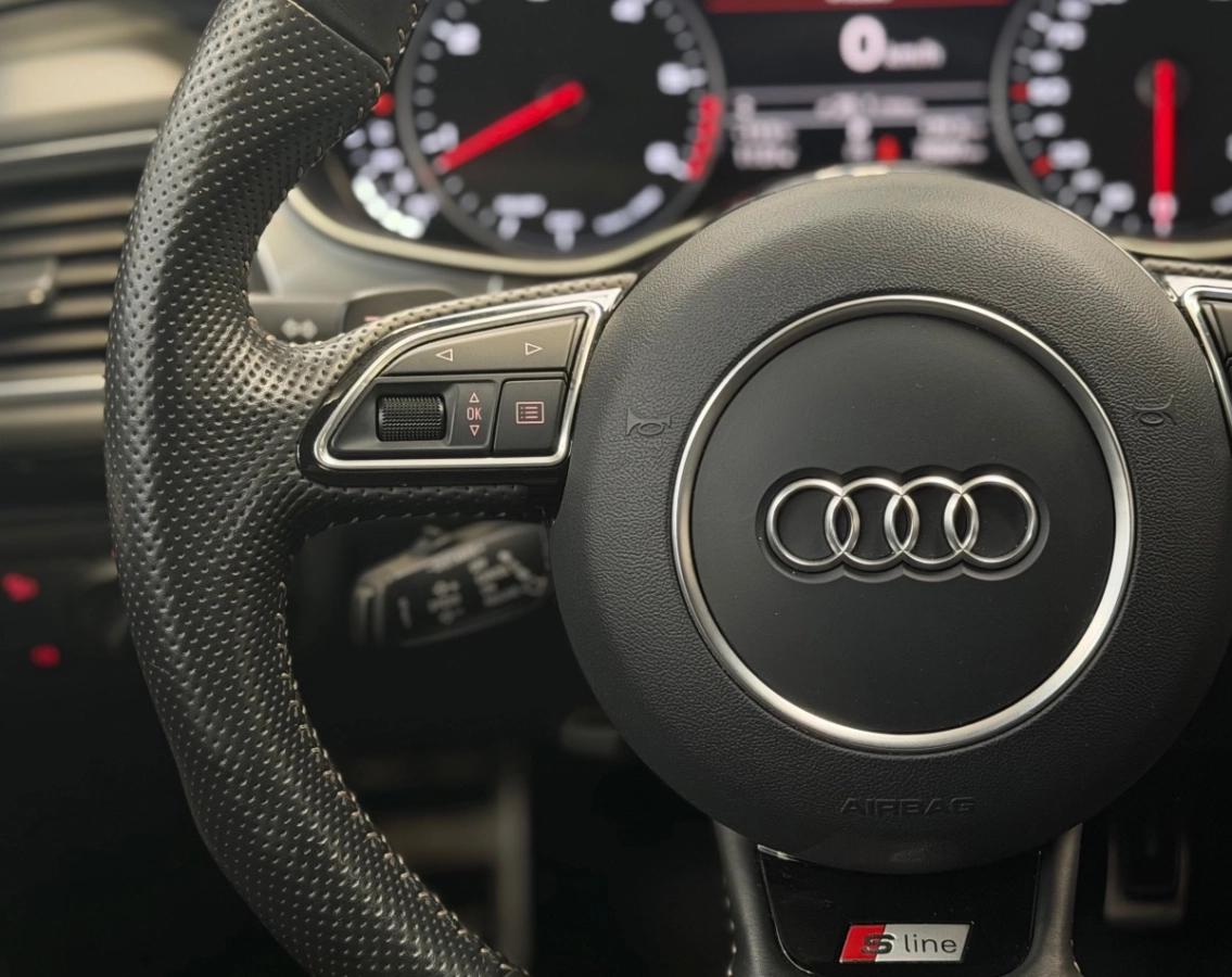 AUDI A7 SPORTBACK 3.0 V6 BiTDI  QUATTRO TIPTRONIC8 326CH - COMPETITION