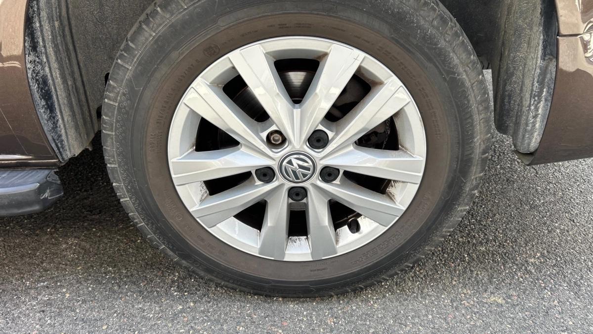 Volkswagen TRANSPORT