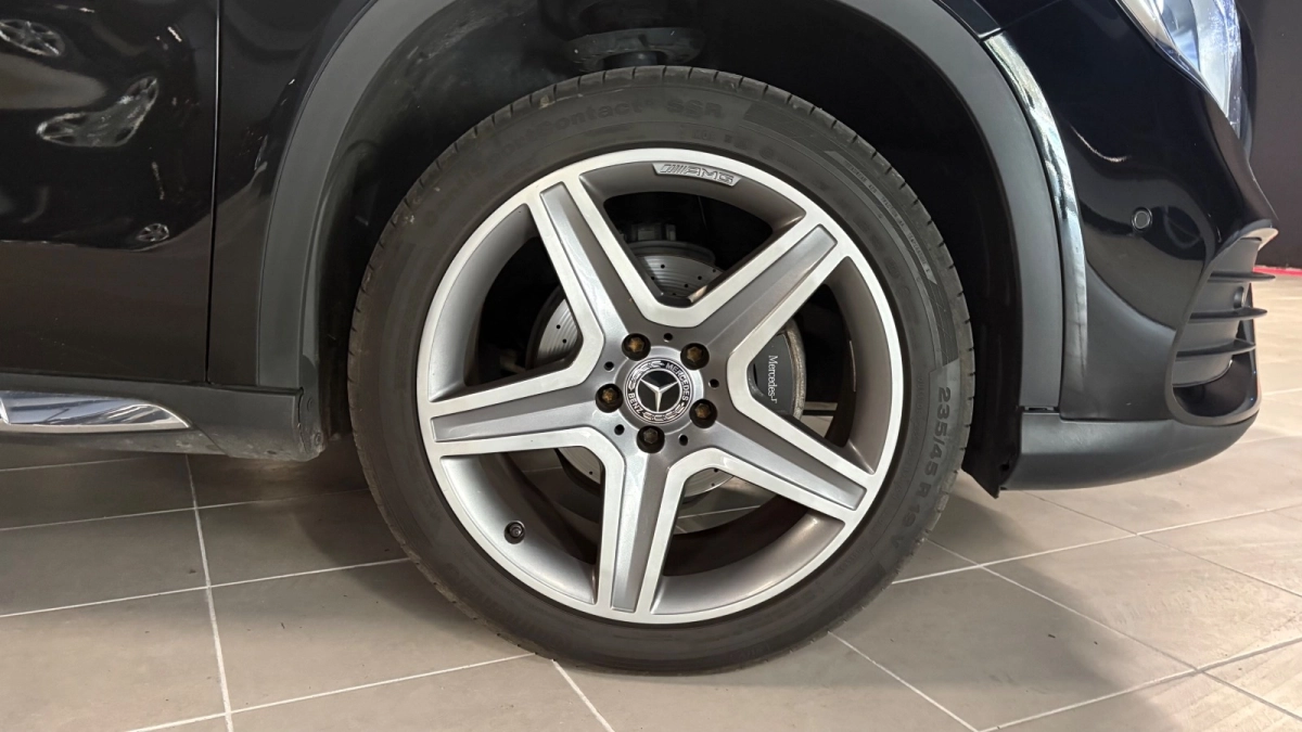Mercedes Classe Gla - photo 12