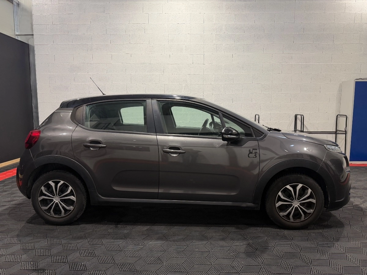 Citroen C3 - photo 2