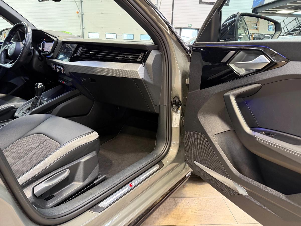 Audi A1 SPORTBACK 2.0 40 TFSI 200 EDITION ONE BVA