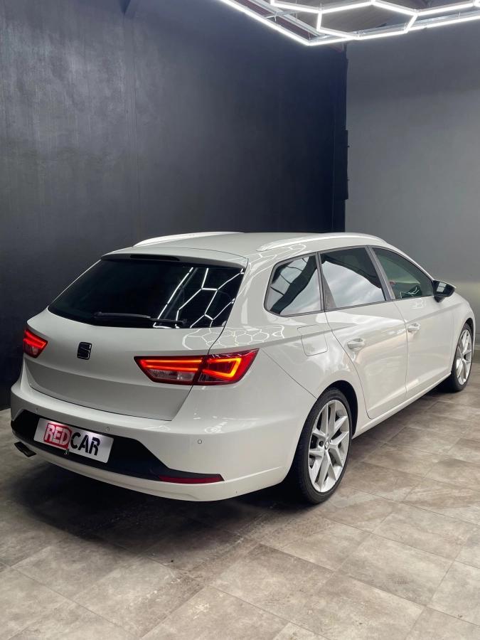 Seat Leon ST 2.0 TDI 150 FR DSG BVA