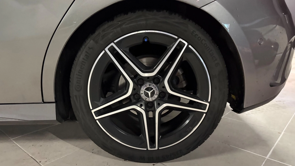 Mercedes Classe A - photo 11