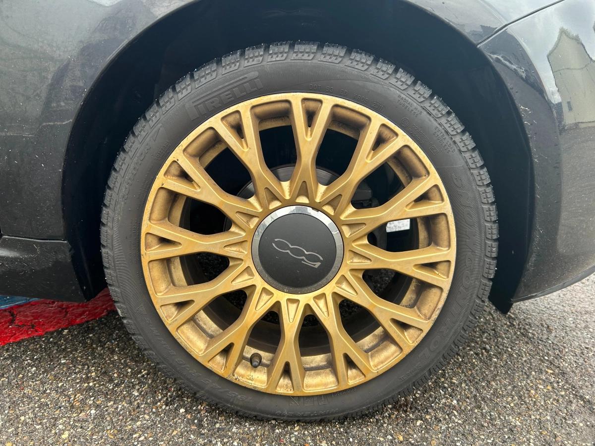 Fiat 500 CABRIOLET 1.2 70 SPORT START-STOP