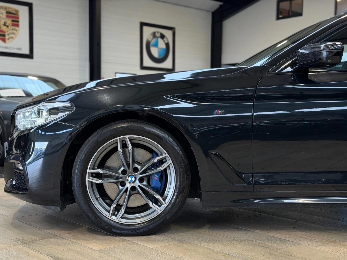 BMW SERIE 5 (G31) TOURING 530D XDRIVE 3.0 STEPTRONIC8 265CH - M-SPORT - ENTRETIEN COMPLET CONSTRUCTEUR