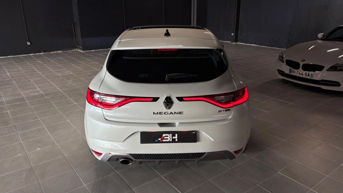 Renault Megane - photo 6