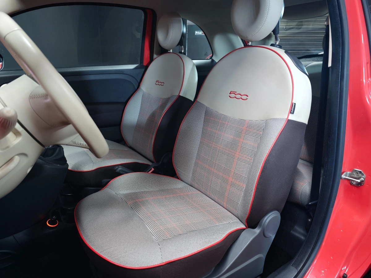Fiat 500 - photo 8