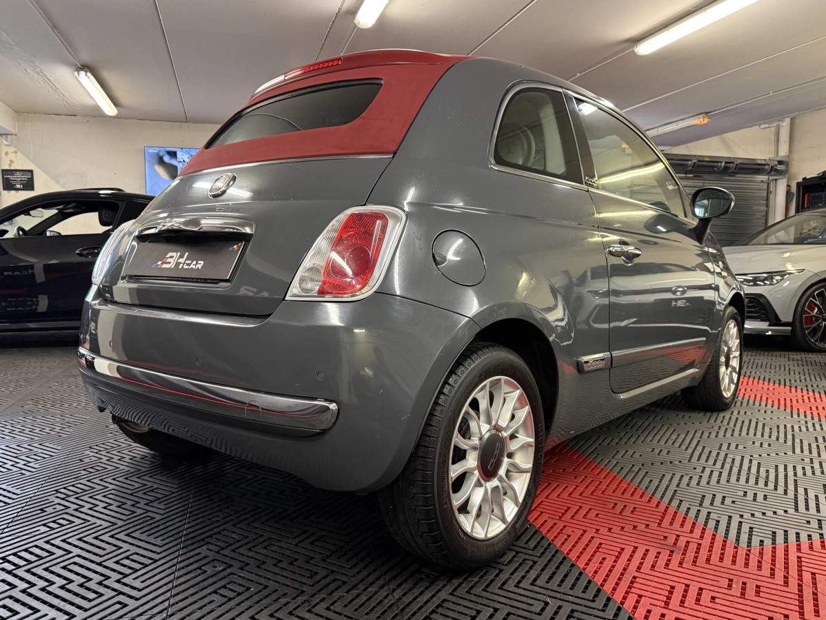 Fiat 500 - photo 7