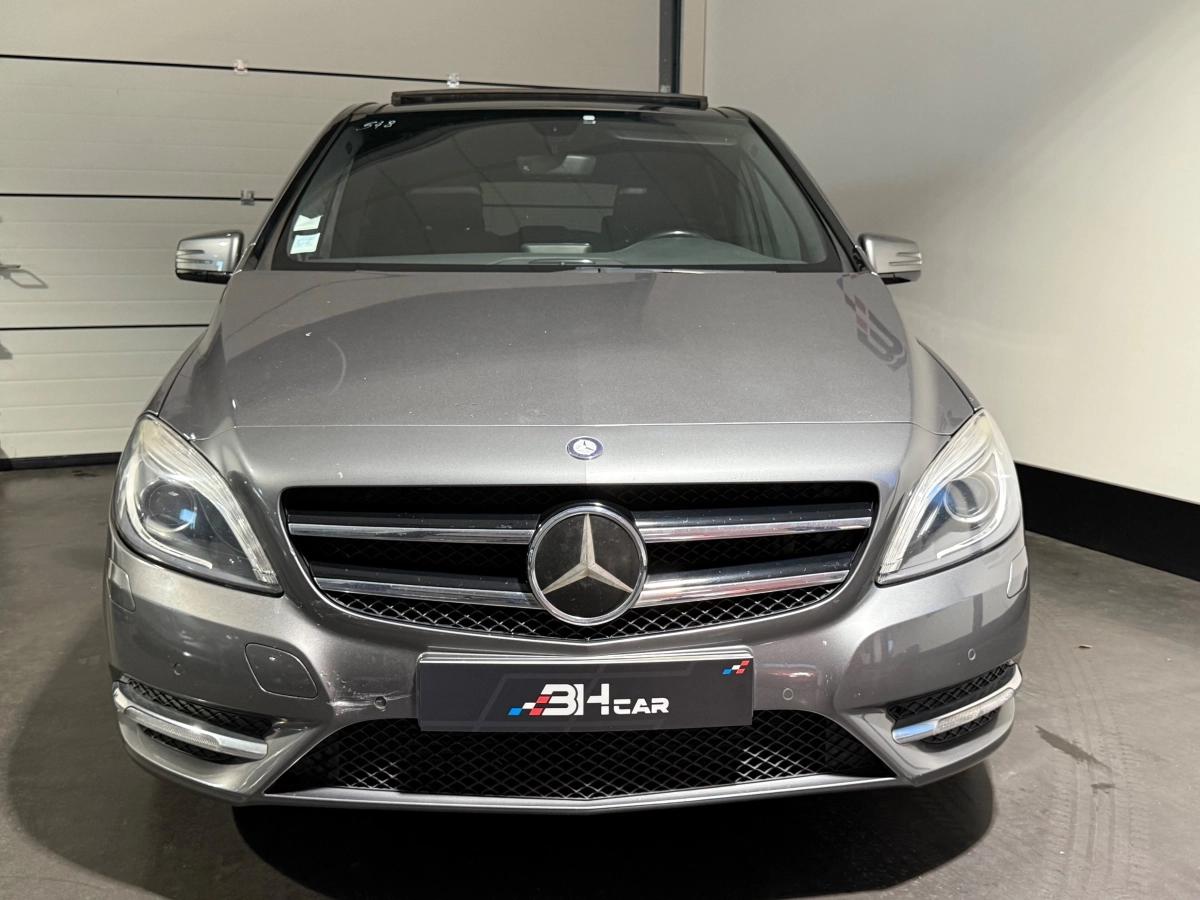 Aperçu indisponible de Mercedes-Benz Classe B