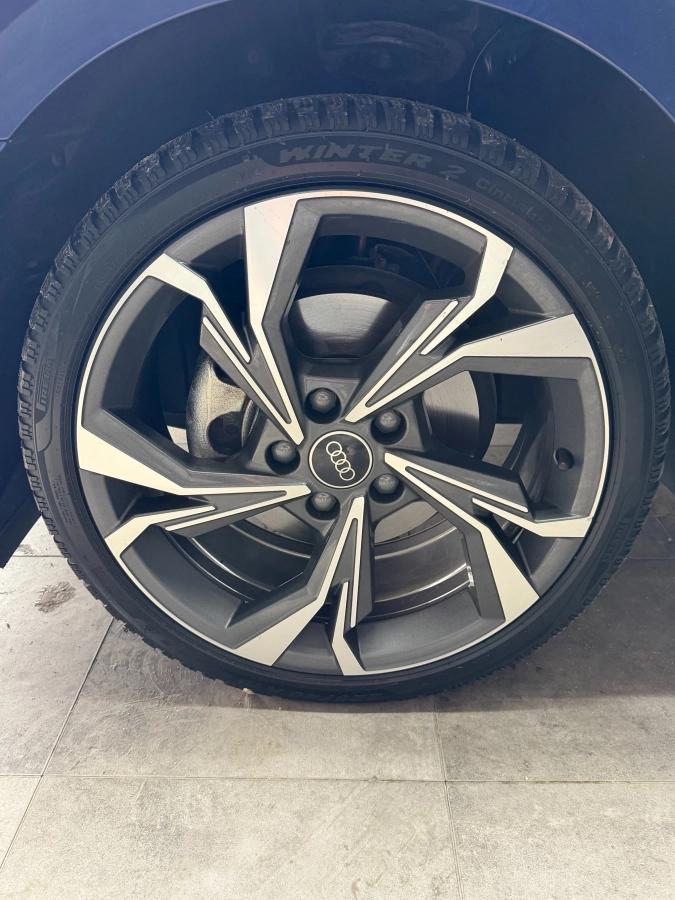 Audi A3 SPORTBACK 1.5 35 TFSI 150 HYBRID MHEV S-LINE EDITION S-TRONIC BVA